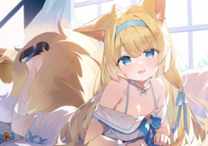 tsukino shimo from indie virtual youtuber by lumo 1121