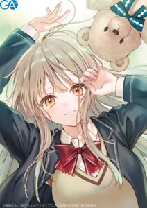 shiina mahiru from otonari no tenshi-sama ni itsunomanika dame ningen ni sareteita ken by hanekoto
