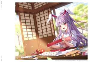 Rating: Safe Score: 9 Tags: animal_ears bunny_ears dress_shirt reisen_udongein_inaba rosuuri touhou valentine User: Anonymous Rating: Safe Score: 9 Tags: animal_ears bunny_ears dress_shirt reisen_udongein_inaba rosuuri touhou valentine User: Anonymous