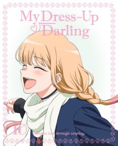 disc_cover ishida_kazumasa kitagawa_marin seifuku sono_bisque_doll_wa_koi_wo_suru