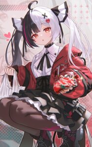 Rating: Safe Score: 43 Tags: adelie_cat gothic_lolita lacrimosa_(nte) lolita_fashion neverness_to_everness skirt_lift tattoo User: 弱受猫 Rating: Safe Score: 43 Tags: adelie_cat gothic_lolita lacrimosa_(nte) lolita_fashion neverness_to_everness skirt_lift tattoo User: 弱受猫