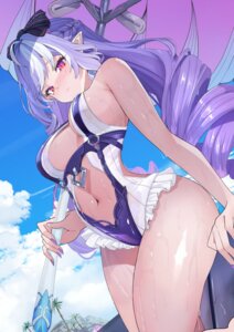 vivian banshee from zenless zone zero by sukesan