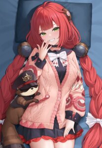 keine09 seifuku sweater ukinami_yuzuha zenless_zone_zero