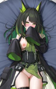 mon3tr from arknights by keine09
