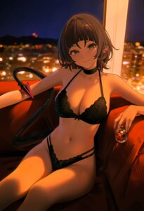 Rating: Questionable Score: 59 Tags: 95--- animal_ears bra jane_doe lingerie pantsu tail zenless_zone_zero User: VigorousMMM