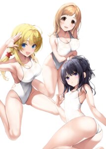 hachimiya meguru from the idolm@ster by inuzumi masaki