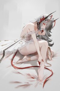 w (arknights) from arknights by lucasafontes