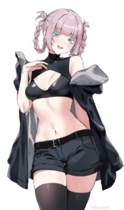 nanakusa nazuna from yofukashi no uta by kaetzchen