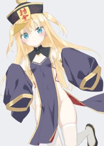 Rating: Questionable Score: 43 Tags: artist_revision asian_clothes kani_biimu loli no_bra nopan shimotsuki_potofu thighhighs User: himeno_nanako