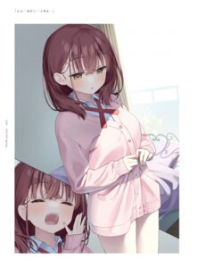 akari (muninshiki) fan art