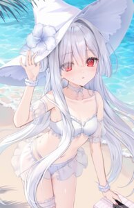 Rating: Questionable Score: 47 Tags: bikini fuyoyo garter see_through swimsuits witch User: Anonymous
