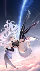 Rating: Questionable Score: 37 Tags: akiei animal_ears garter heels leotard no_bra see_through stockings tail thighhighs wings User: VigorousMMM Rating: Questionable Score: 37 Tags: akiei animal_ears garter heels leotard no_bra see_through stockings tail thighhighs wings User: VigorousMMM
