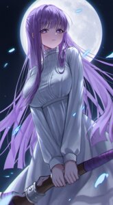 Rating: Safe Score: 24 Tags: dress fern mohaka sousou_no_frieren weapon User: VigorousMMM