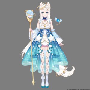nyamalbelle perle from nyantasia! by saine