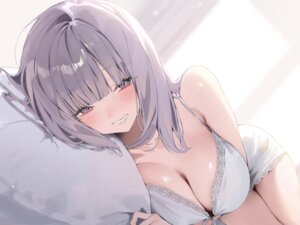 Rating: Questionable Score: 18 Tags: lingerie yuruta User: Arsy