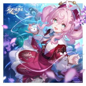 hyacine from honkai: star rail