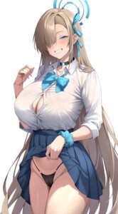 ichinose asuna from blue archive by ranhatu
