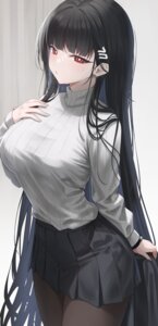 tsukatsuki rio from blue archive by koisuke