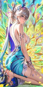 Rating: Questionable Score: 48 Tags: dress heels honkai:_star_rail liang_xing no_bra yao_guang User: VigorousMMM