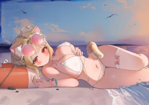 nekoma karin from kemomimi refle! by chocosong