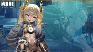 laplace (nikke) from goddess of victory: nikke