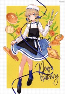 nemo (fate) from fate/grand order by chocoan