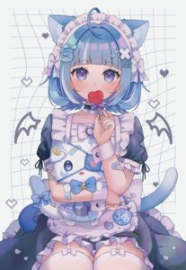 Rating: Safe Score: 2 Tags: animal_ears bandaid botamochi indie_virtual_youtuber kurageu_roa maid nekomimi stockings tail thighhighs User: 弱受猫 Rating: Safe Score: 2 Tags: animal_ears bandaid botamochi indie_virtual_youtuber kurageu_roa maid nekomimi stockings tail thighhighs User: 弱受猫
