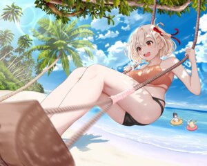 inoue takina from lycoris recoil by gibun (sozoshu)