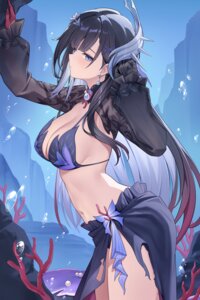 Rating: Questionable Score: 61 Tags: bikini honkai:_star_rail hysilens lunacle swimsuits torn_clothes User: Arsy