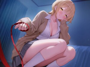 Booru post from yande.re