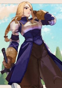 armor final_fantasy final_fantasy_tactics kagematsuri sword