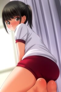 Rating: Safe Score: 5 Tags: buruma gym_uniform matsunaga_kouyou User: Cephei