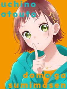 Rating: Safe Score: 1 Tags: disc_cover narita_ito tagme uchi_no_otouto-domo_ga_sumimasen User: VigorousMMM