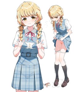 Rating: Explicit Score: 64 Tags: fujita_kotone gakuen_idolm@ster gin00 loli pantsu panty_pull pee pussy see_through seifuku skirt_lift the_idolm@ster uncensored User: lacepanties