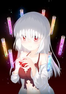 Booru post from yande.re