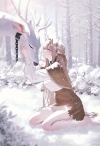 Booru post from yande.re