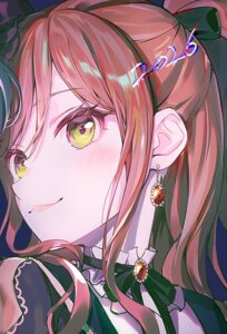 imai lisa from bang dream! by mochi puyo
