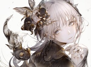 Booru post from yande.re