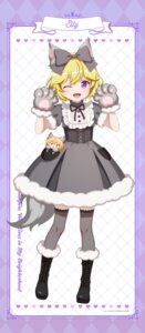 Rating: Safe Score: 17 Tags: animal_ears big_bad_wolf chibi corset cosplay dress elly_(tonari_no_kyuuketsuki-san) little_red_riding_hood lolita_fashion natsuki_hinata tagme tail thighhighs tonari_no_kyuuketsuki-san User: moonian