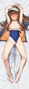 Rating: Explicit Score: 70 Tags: breasts dakimakura ebora fate/extra fate/stay_night kishinami_hakuno_(female) nipples pussy pussy_juice swimsuits uncensored User: charunetra