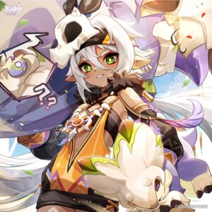 iansan from genshin impact