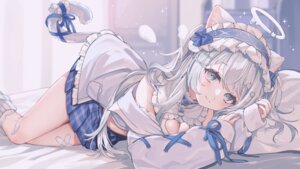 nekone uyu from indie virtual youtuber by suzuho hotaru