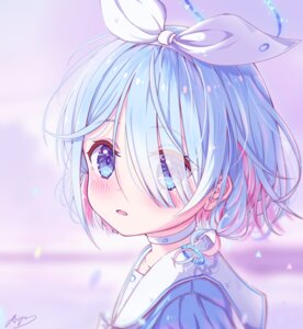 arona_(blue_archive) blue_archive halo seifuku tagme