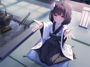 Booru post from yande.re