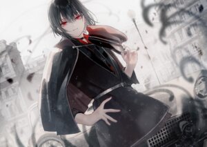 hel (tanmoshi) from tantei wa mou shindeiru. by ukai saki
