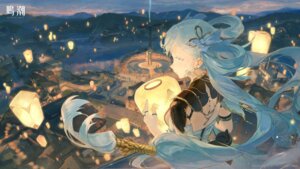 jinhsi from wuthering waves