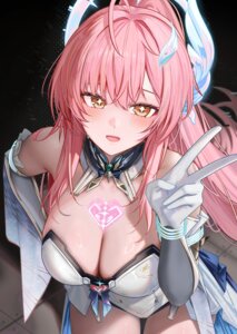 Rating: Questionable Score: 34 Tags: aemeath dress no_bra ru_zhai tattoo wuthering_waves User: lacepanties