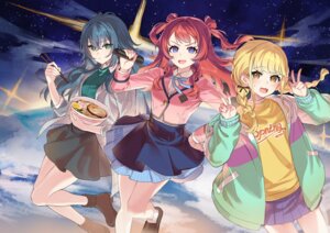 Rating: Safe Score: 13 Tags: fujita_kotone gakuen_idolm@ster hanami_saki seifuku tagme the_idolm@ster tsukimura_temari User: saemonnokami