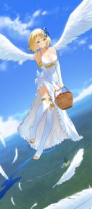 tier from isekai nonbiri nouka by e ga ku
