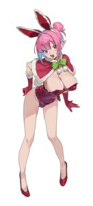 Rating: Questionable Score: 22 Tags: animal_ears bunny_ears bunny_girl christmas kanan-sama_wa_akumade_choroi kanan_zebul no_bra nonco pointy_ears tail User: VigorousMMM